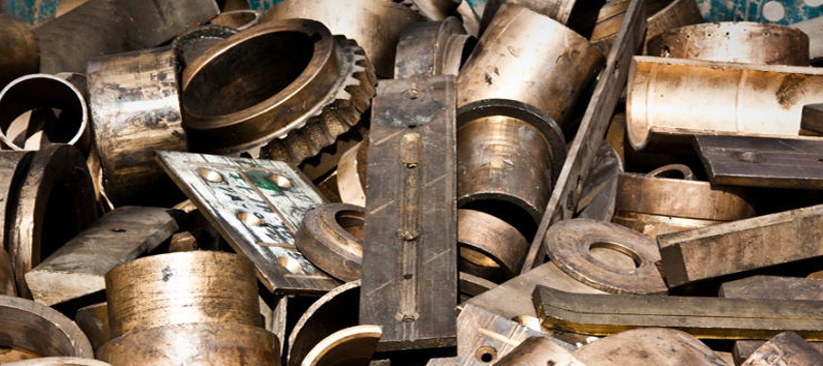 Scrap metal recycling business plan