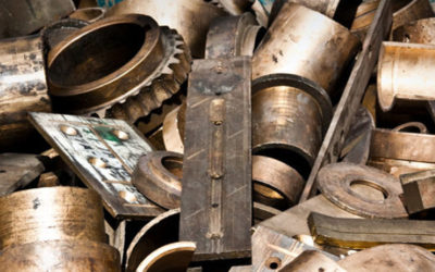 Scrap Metal Export