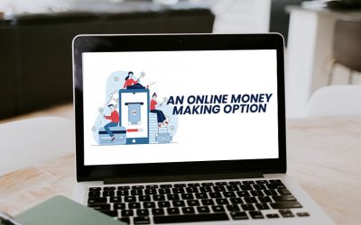 An Online Money-Making Option – Online Business Ideas