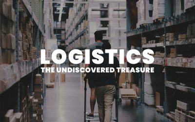 Logistics, The Undiscovered Treasure