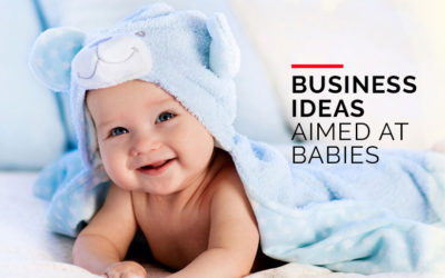 Business Ideas Aimed at Babies