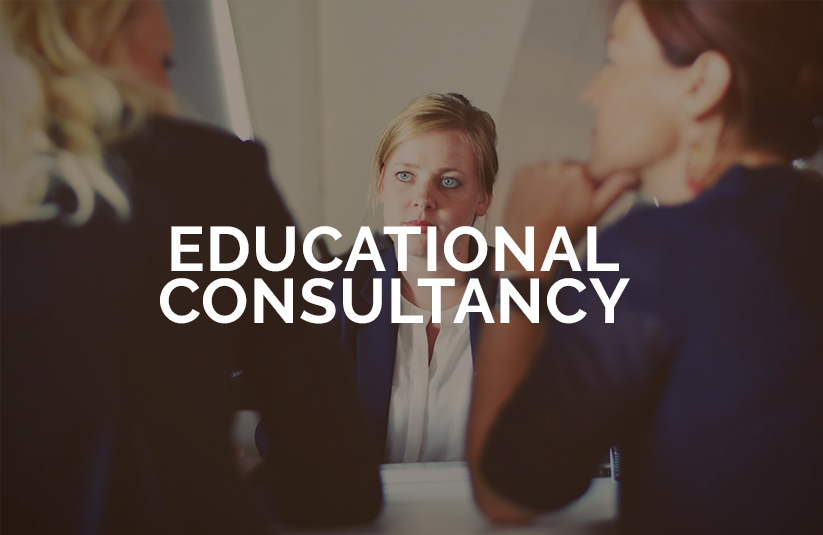 education consultancy business model