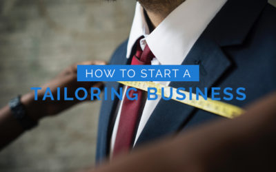 How To Start a Tailoring Business?