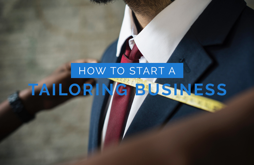 tailoring business plan sample