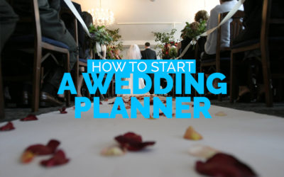 How To Start a Wedding Planner?