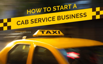 How To Start a Cab Service Business?