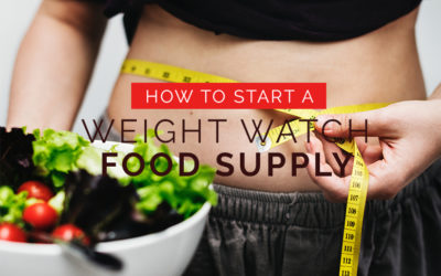 How To Start a Weight Watch Food Supply