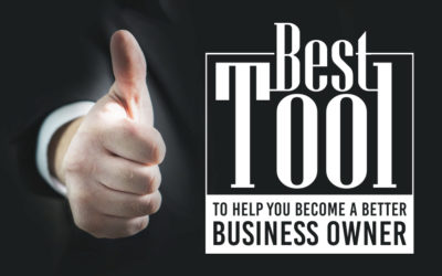 Best Tool to Help You Become a Better Business Owner – EAT