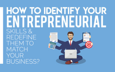 How to Identify Your Entrepreneur Skills and Redefine Them to Match Your Business?