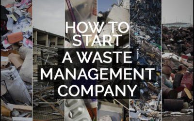 How to Start a Waste Management Company?