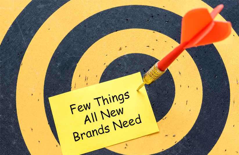 Few Things All New Brands Need