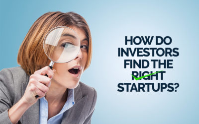 How Do Investors Find The Right Startups?