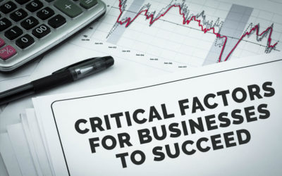 Critical Factors for Businesses to Succeed