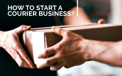 How To Start A Courier Business?