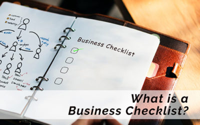 What is a Business Checklist?