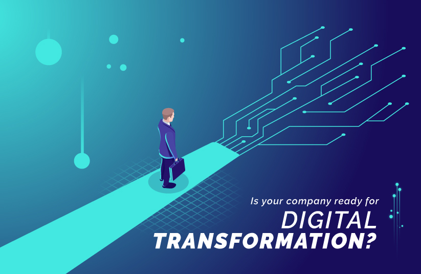 Is Your Organization Ready for Digital Transformation?