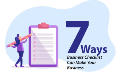 7 Ways Business Checklist Can Make Your Business