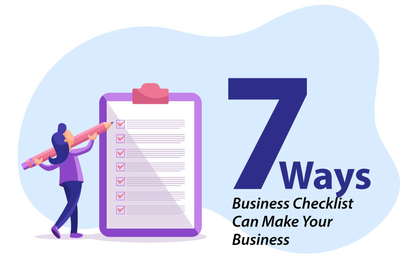 7 Ways Business Checklist Can Make Your Business