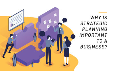 Why is Strategic Planning Important to a Business ?