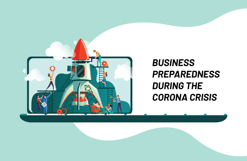 Coronavirus Outbreak : The Role of the Business in Preparedness
