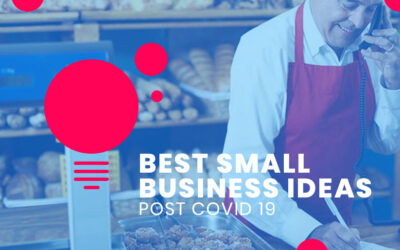 Best Small Business Ideas Post COVID-19