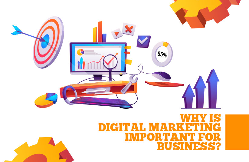 Why is Digital Marketing Important for Business?