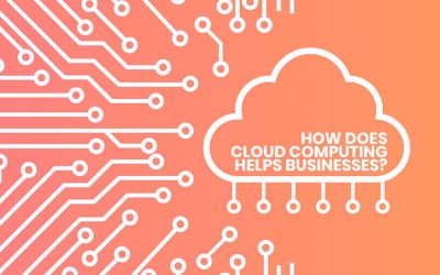 How does Cloud Computing Help Businesses?