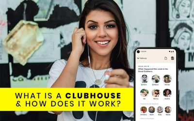 clubhouse social media android