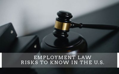 Employment Law Risks to Know in The US