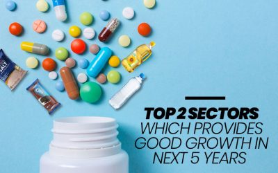 Top 2 Sectors Which Provide Good Growth in the Next 5 Years