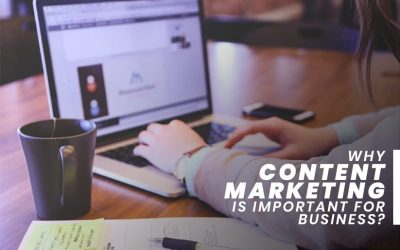 why content marketing is important for business
