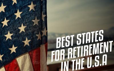 Best States for Retirement in the USA