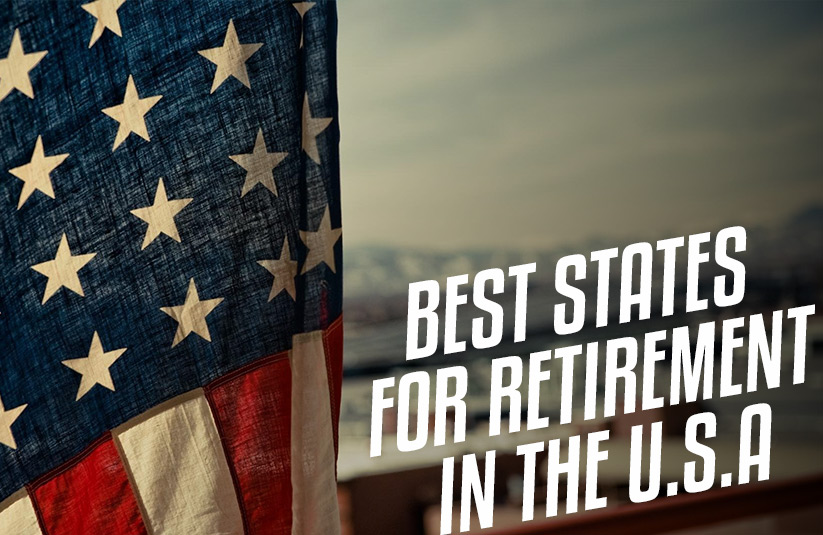 Best States for Retirement in the USA