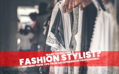 Want to Become a Fashion Stylist