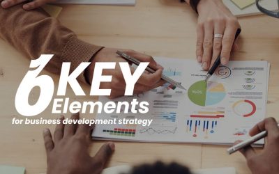 6 key elements for business development strategy