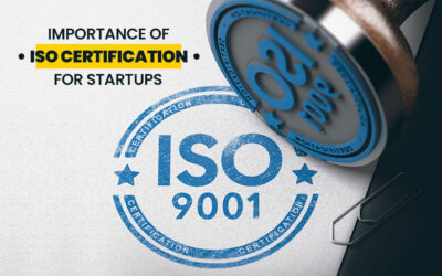 Importance of ISO Certification for Startups