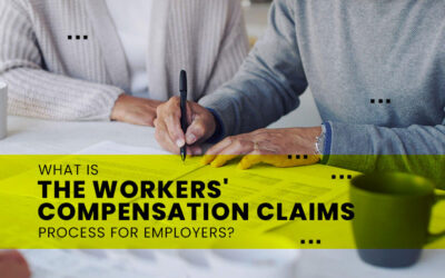 What Is The Workers’ Compensation Claims Process For Employers?