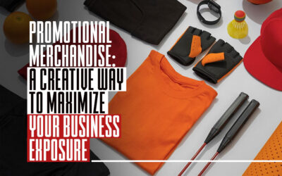 Promotional Merchandise: A Creative Way to Maximize Your Business Exposure