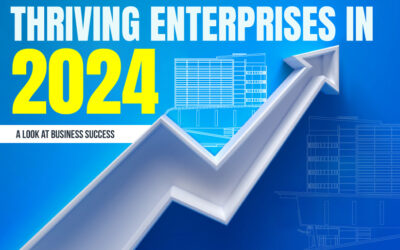 Thriving Enterprises in 2024: A Look at Business Success