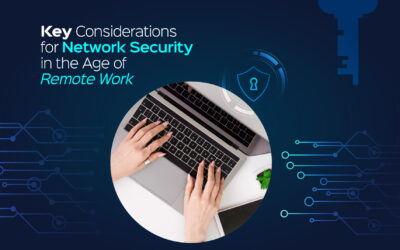 Key Considerations for Network Security in the Age of Remote Work
