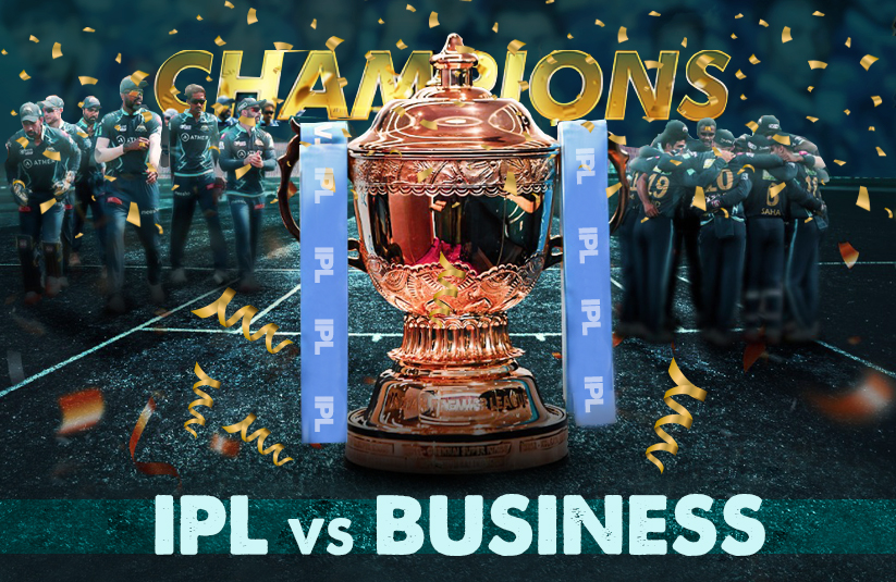 IPL Vs Business