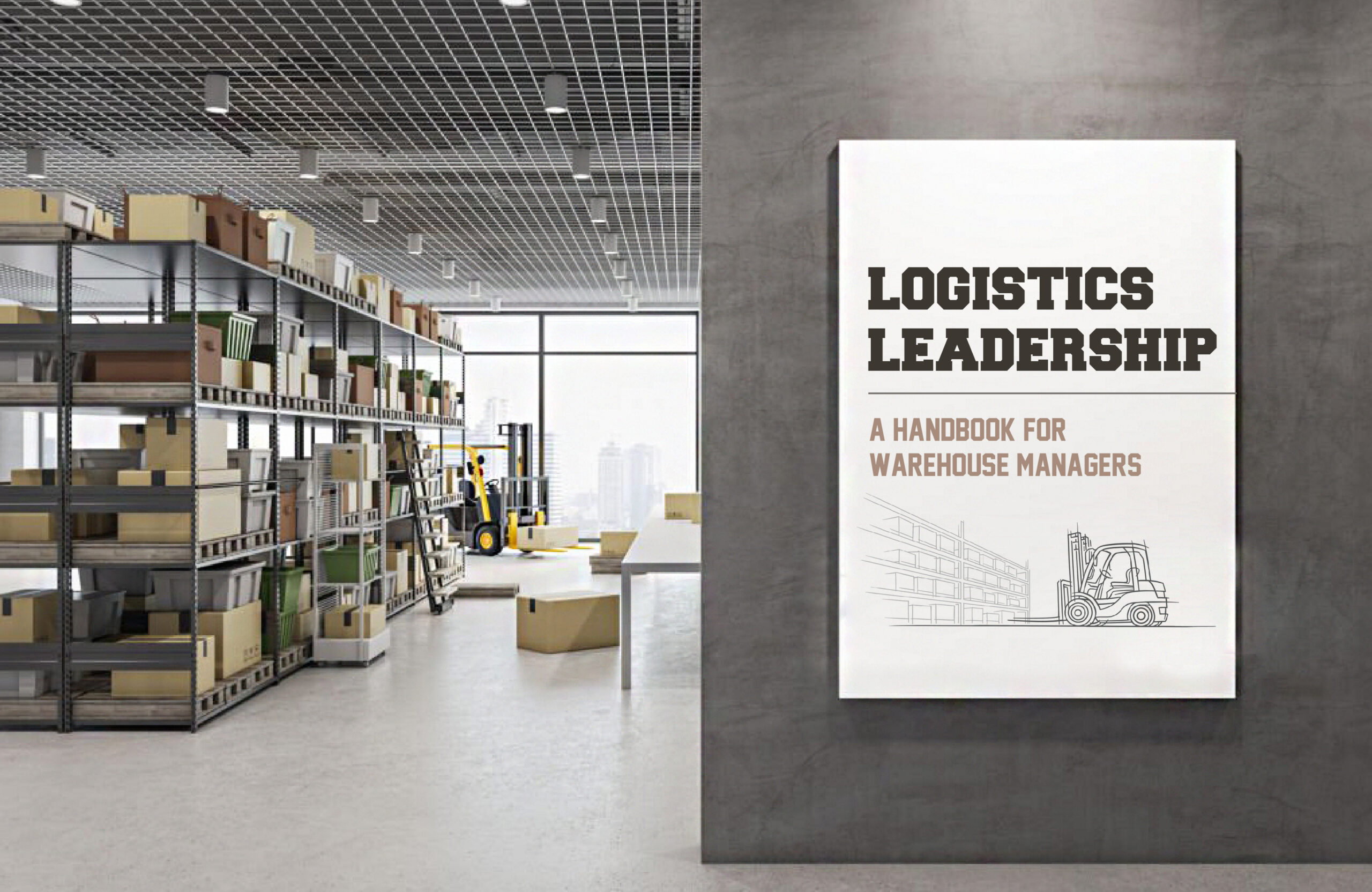 Logistics Leadership: A Handbook for Warehouse Managers