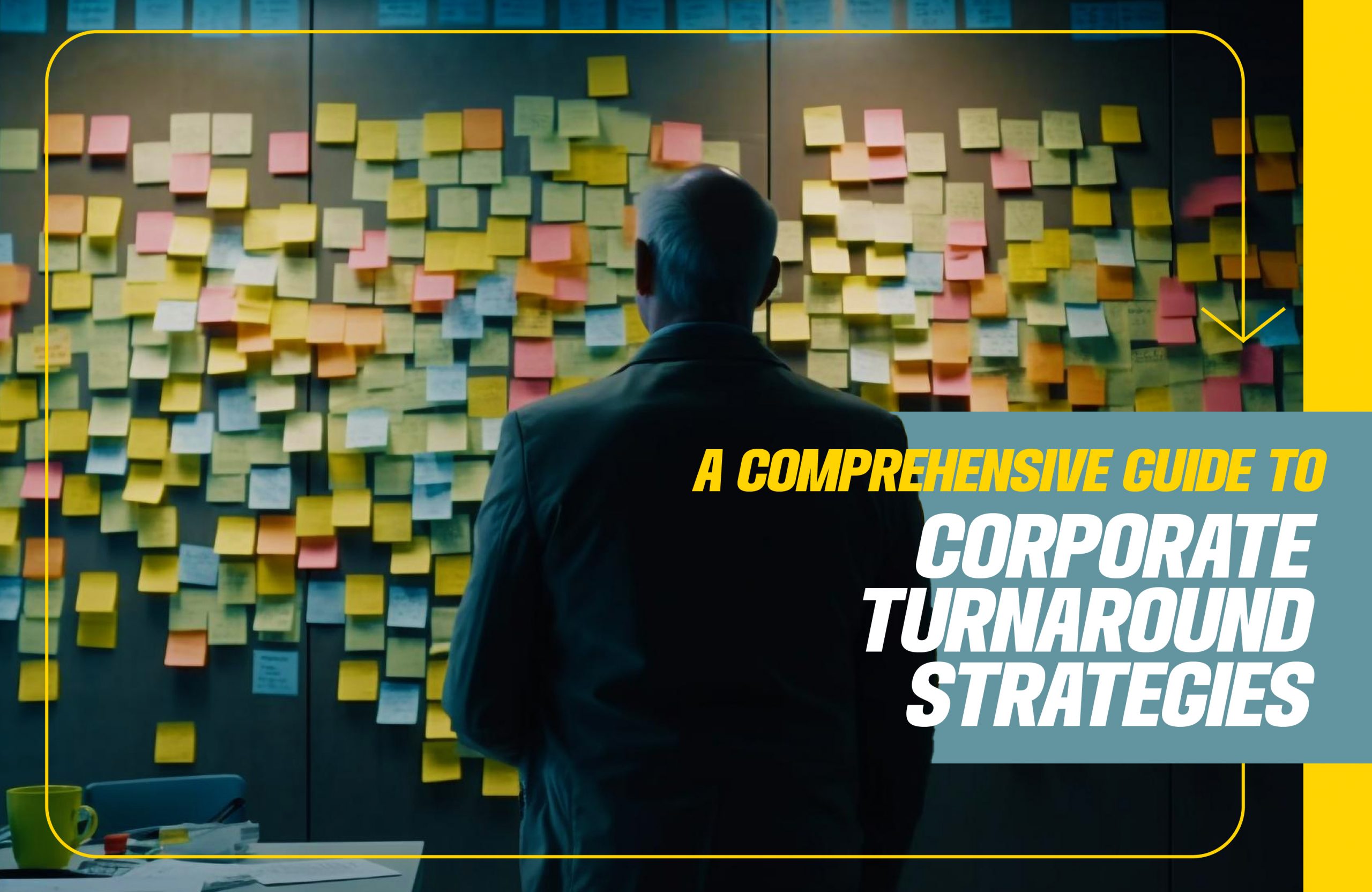 A Comprehensive Guide to Corporate Turnaround Strategies