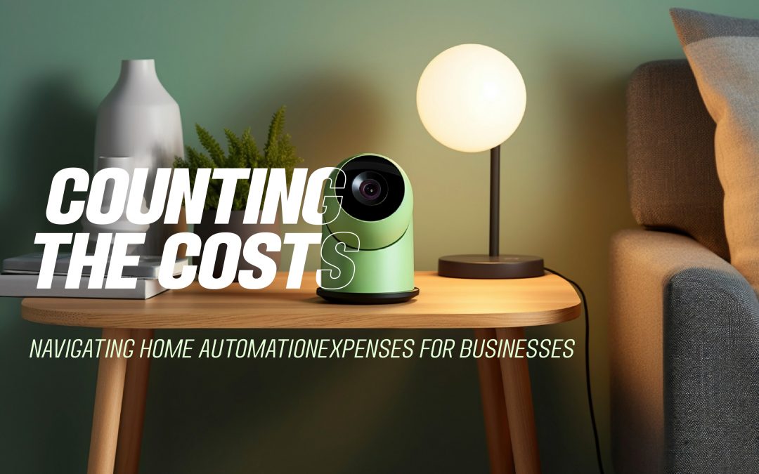 Counting the Costs: Navigating Home Automation Expenses for Businesses