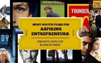Must-Watch Films for Aspiring Entrepreneurs: Cinematic Gems for Business Minds