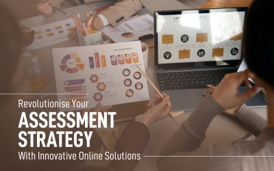 Revolutionise Your Assessment Strategy with Innovative Online Solutions