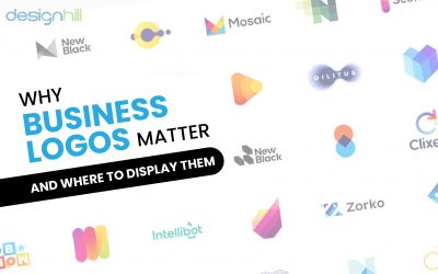 Why Business Logos Matter and Where to Display Them