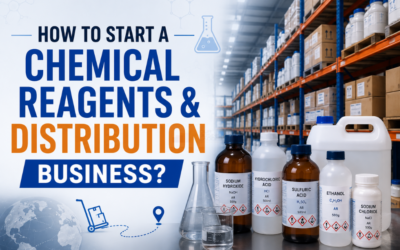 How to Start a Chemical Reagents & Distribution Business?