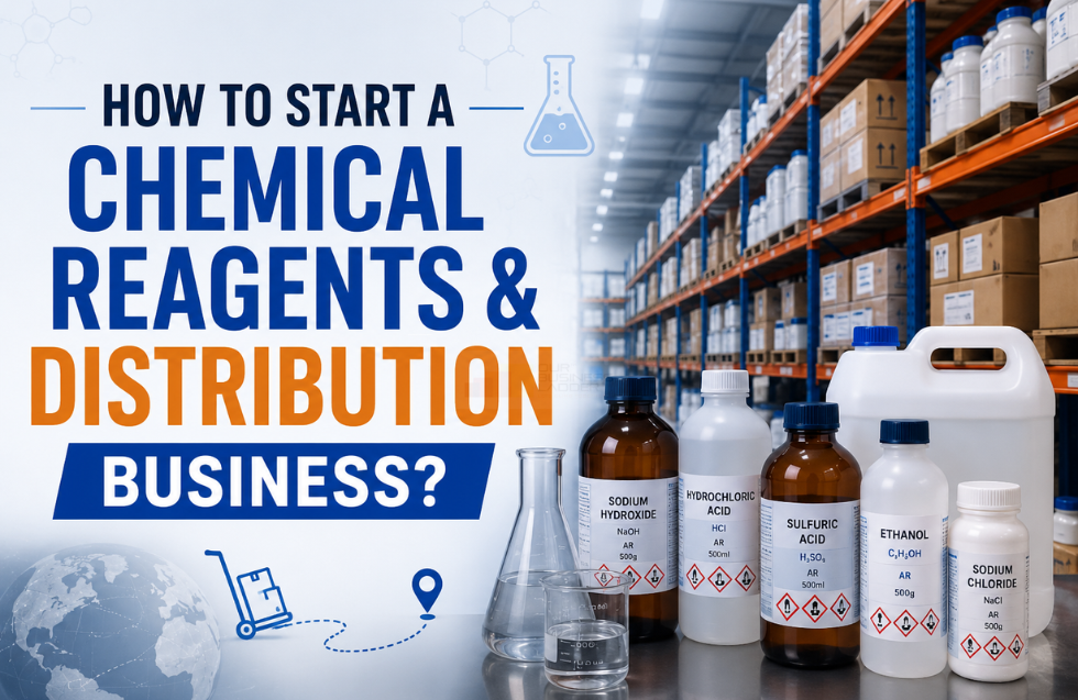 How to Start a Chemical Reagents & Distribution Business?