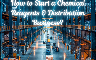 How to Start a Chemical Reagents & Distribution Business?